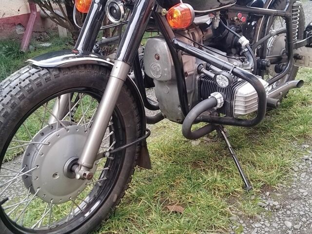 Днепр 11, объемом двигателя 0.65 л и пробегом 0 тыс. км за 1000 $, фото 2 на Automoto.ua