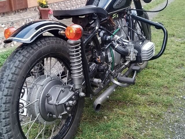 Днепр 11, объемом двигателя 0.65 л и пробегом 0 тыс. км за 1000 $, фото 3 на Automoto.ua