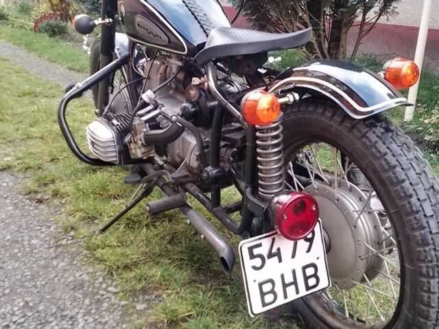 Днепр 11, объемом двигателя 0.65 л и пробегом 0 тыс. км за 1000 $, фото 4 на Automoto.ua