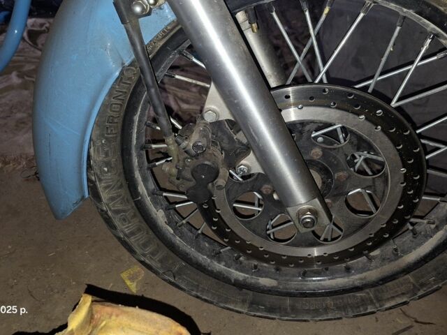 Днепр 11, объемом двигателя 0.67 л и пробегом 0 тыс. км за 650 $, фото 4 на Automoto.ua