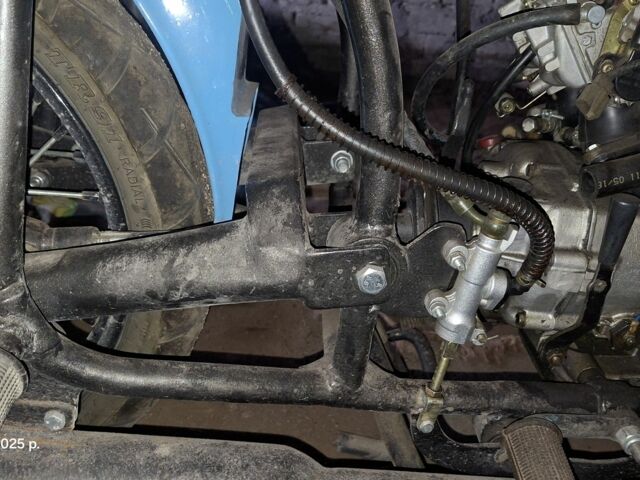 Днепр 11, объемом двигателя 0.67 л и пробегом 0 тыс. км за 650 $, фото 3 на Automoto.ua