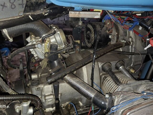 Днепр 11, объемом двигателя 0.67 л и пробегом 0 тыс. км за 650 $, фото 2 на Automoto.ua