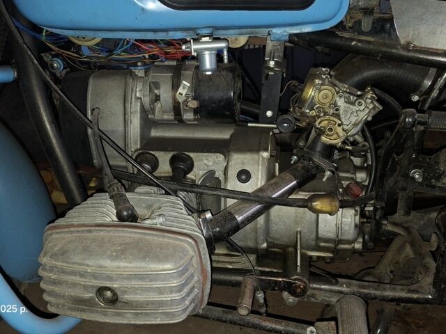 Днепр 11, объемом двигателя 0.67 л и пробегом 0 тыс. км за 650 $, фото 6 на Automoto.ua