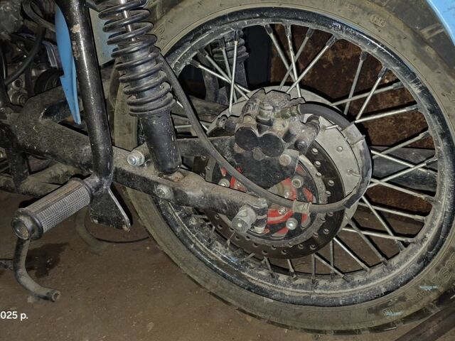 Днепр 11, объемом двигателя 0.67 л и пробегом 0 тыс. км за 650 $, фото 5 на Automoto.ua