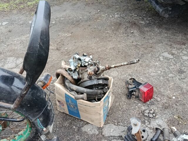 Днепр 11, объемом двигателя 0.65 л и пробегом 0 тыс. км за 166 $, фото 4 на Automoto.ua