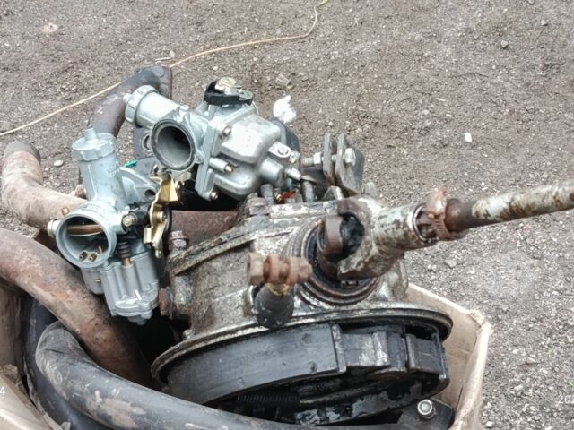 Днепр 11, объемом двигателя 0.65 л и пробегом 0 тыс. км за 166 $, фото 3 на Automoto.ua