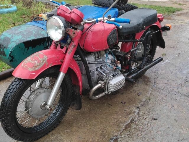 Дніпро 11, об'ємом двигуна 0.15 л та пробігом 0 тис. км за 474 $, фото 4 на Automoto.ua