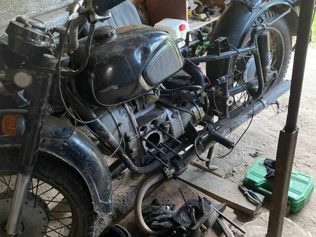 Днепр 11, объемом двигателя 0.65 л и пробегом 0 тыс. км за 170 $, фото 1 на Automoto.ua