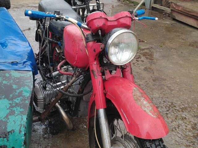 Дніпро 11, об'ємом двигуна 0.15 л та пробігом 0 тис. км за 474 $, фото 2 на Automoto.ua