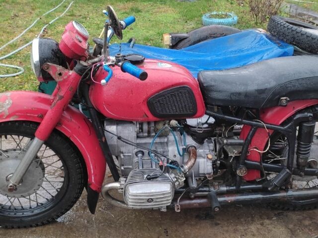 Дніпро 11, об'ємом двигуна 0.15 л та пробігом 0 тис. км за 474 $, фото 5 на Automoto.ua