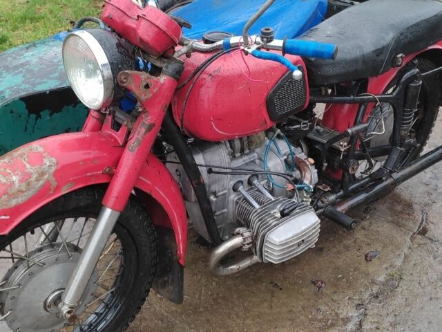 Дніпро 11, об'ємом двигуна 0.15 л та пробігом 0 тис. км за 474 $, фото 3 на Automoto.ua