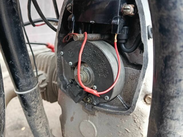 Дніпро 11, об'ємом двигуна 0.65 л та пробігом 0 тис. км за 202 $, фото 5 на Automoto.ua