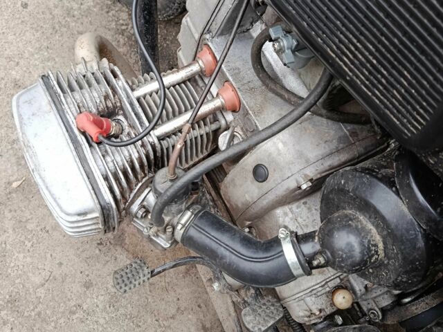 Дніпро 11, об'ємом двигуна 0.65 л та пробігом 0 тис. км за 202 $, фото 2 на Automoto.ua