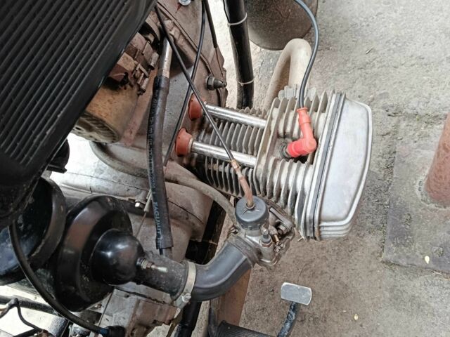 Дніпро 11, об'ємом двигуна 0.65 л та пробігом 0 тис. км за 202 $, фото 3 на Automoto.ua