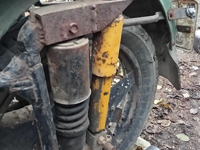 Днепр 11, объемом двигателя 0.65 л и пробегом 0 тыс. км за 308 $, фото 4 на Automoto.ua