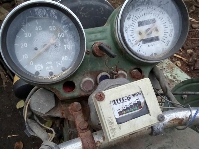 Днепр 11, объемом двигателя 0.65 л и пробегом 0 тыс. км за 308 $, фото 1 на Automoto.ua