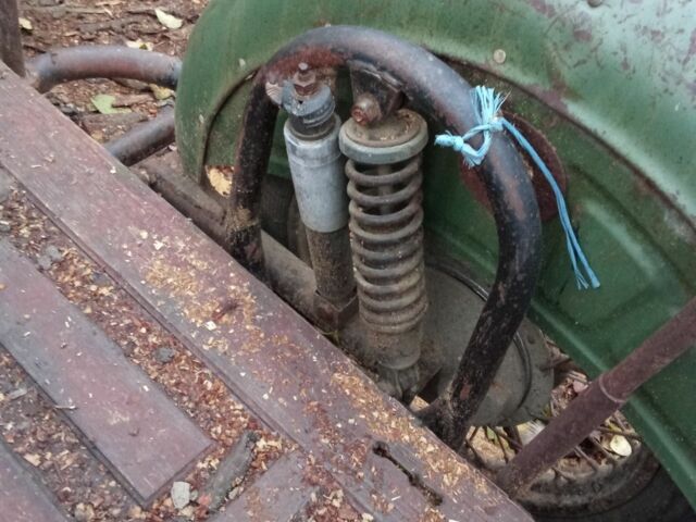 Днепр 11, объемом двигателя 0.65 л и пробегом 0 тыс. км за 308 $, фото 3 на Automoto.ua