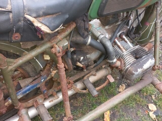 Дніпро 11, об'ємом двигуна 0 л та пробігом 0 тис. км за 119 $, фото 4 на Automoto.ua