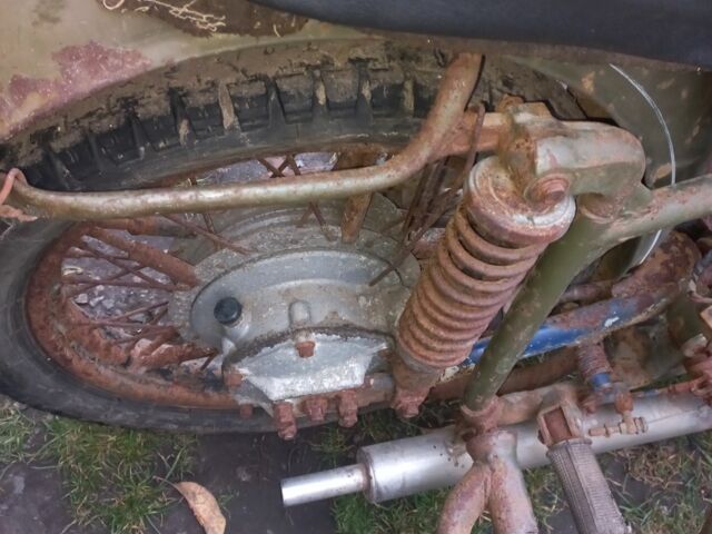 Дніпро 11, об'ємом двигуна 0 л та пробігом 0 тис. км за 119 $, фото 1 на Automoto.ua