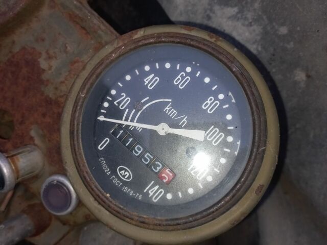 Дніпро 11, об'ємом двигуна 0 л та пробігом 0 тис. км за 119 $, фото 6 на Automoto.ua