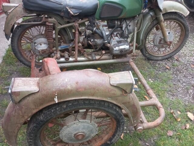 Дніпро 11, об'ємом двигуна 0 л та пробігом 0 тис. км за 119 $, фото 2 на Automoto.ua