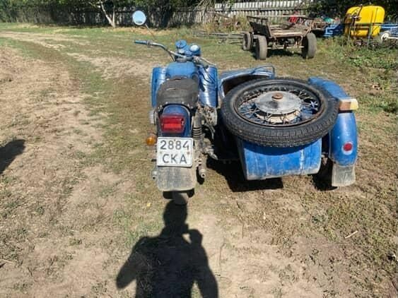Днепр 11, объемом двигателя 0.65 л и пробегом 0 тыс. км за 243 $, фото 2 на Automoto.ua