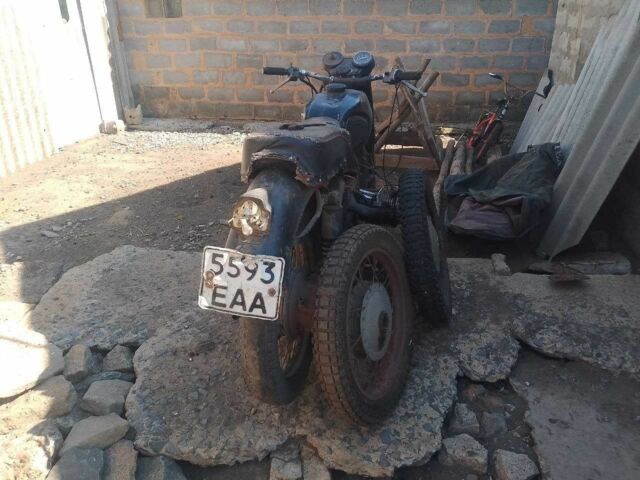 Дніпро 11, об'ємом двигуна 0 л та пробігом 0 тис. км за 119 $, фото 1 на Automoto.ua