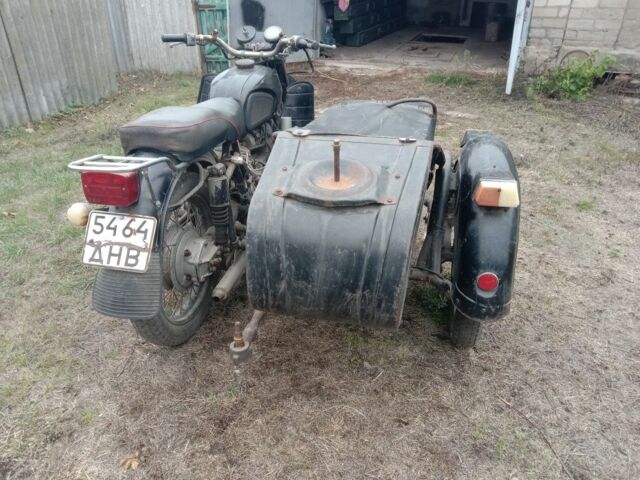 Дніпро 11, об'ємом двигуна 0.65 л та пробігом 0 тис. км за 167 $, фото 2 на Automoto.ua