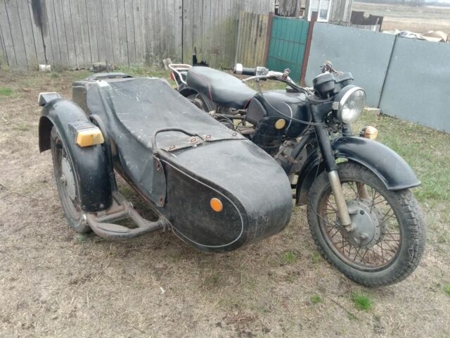 Дніпро 11, об'ємом двигуна 0.65 л та пробігом 0 тис. км за 167 $, фото 1 на Automoto.ua