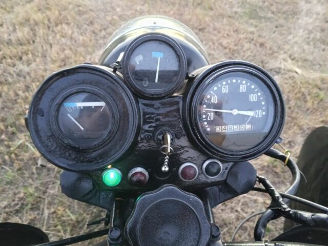 Дніпро 11, об'ємом двигуна 0.65 л та пробігом 0 тис. км за 356 $, фото 3 на Automoto.ua