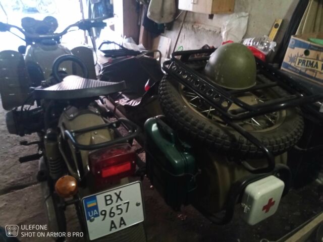 Дніпро 11, об'ємом двигуна 0.65 л та пробігом 0 тис. км за 1900 $, фото 4 на Automoto.ua