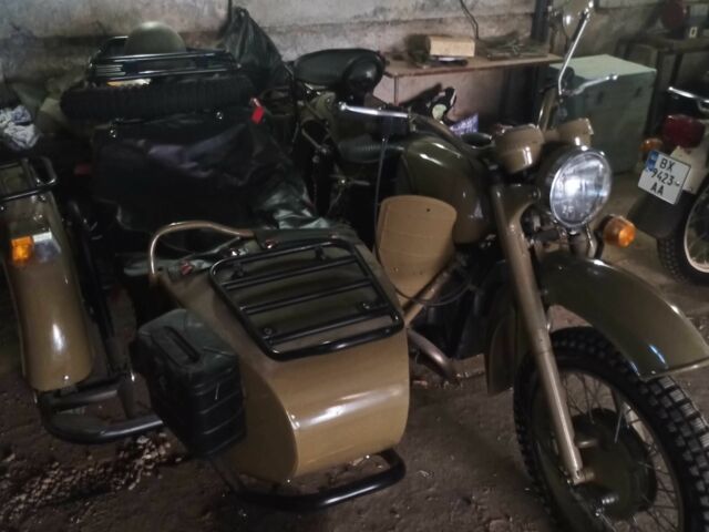 Дніпро 11, об'ємом двигуна 0.65 л та пробігом 0 тис. км за 1900 $, фото 3 на Automoto.ua