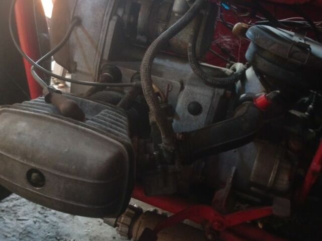 Дніпро 11, об'ємом двигуна 0.65 л та пробігом 0 тис. км за 392 $, фото 5 на Automoto.ua