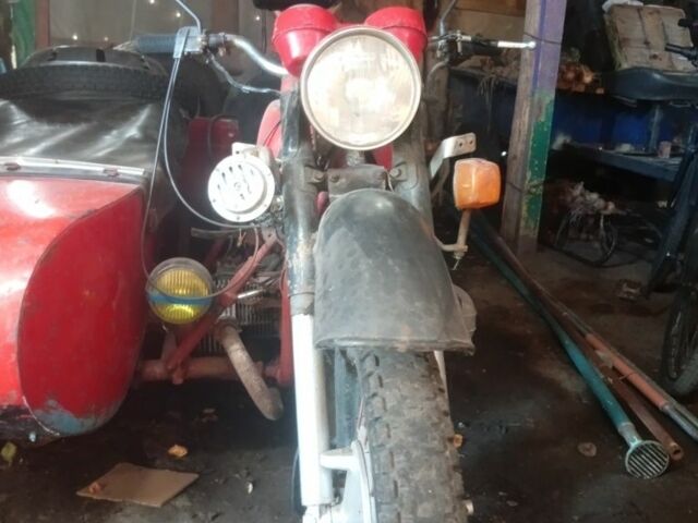 Дніпро 11, об'ємом двигуна 0.65 л та пробігом 0 тис. км за 392 $, фото 1 на Automoto.ua