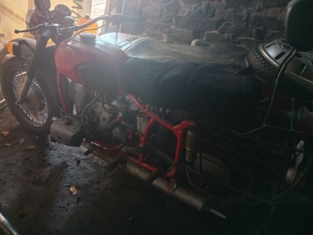 Дніпро 11, об'ємом двигуна 0.65 л та пробігом 0 тис. км за 392 $, фото 7 на Automoto.ua