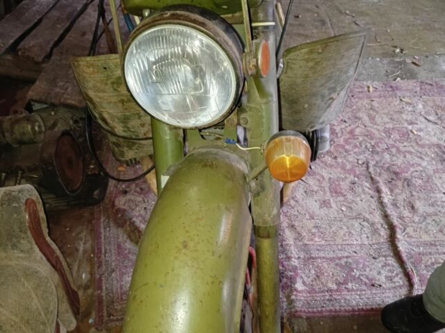 Днепр 11, объемом двигателя 0.75 л и пробегом 0 тыс. км за 284 $, фото 1 на Automoto.ua