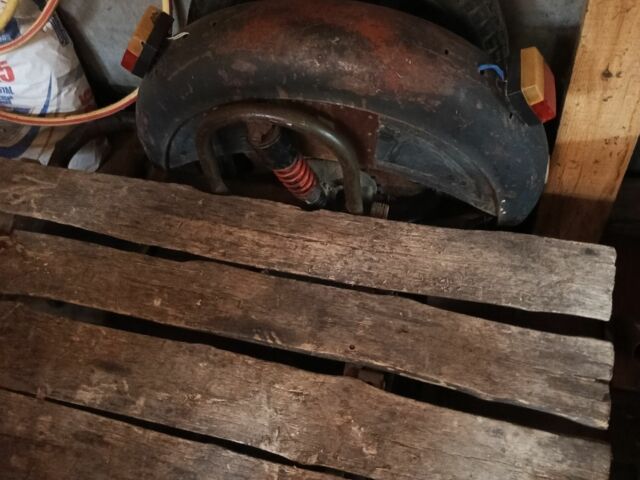 Днепр 11, объемом двигателя 0.75 л и пробегом 0 тыс. км за 284 $, фото 7 на Automoto.ua