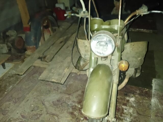 Днепр 11, объемом двигателя 0.75 л и пробегом 0 тыс. км за 284 $, фото 13 на Automoto.ua