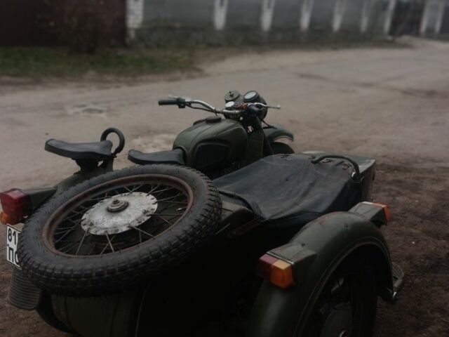 Днепр 11, объемом двигателя 0.65 л и пробегом 0 тыс. км за 356 $, фото 3 на Automoto.ua