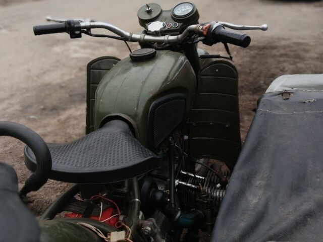 Днепр 11, объемом двигателя 0.65 л и пробегом 0 тыс. км за 356 $, фото 8 на Automoto.ua