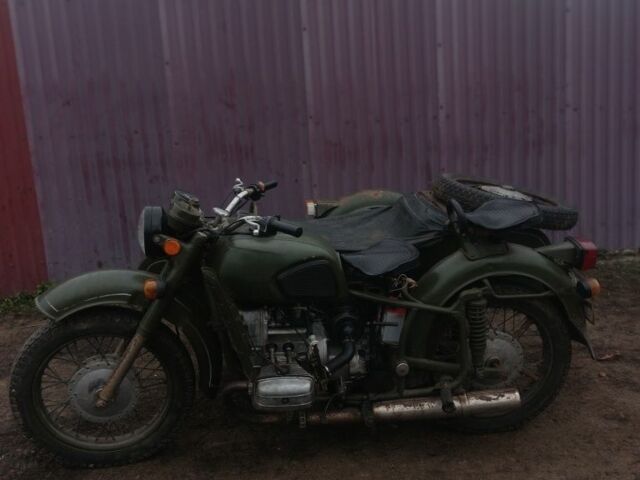 Днепр 11, объемом двигателя 0.65 л и пробегом 0 тыс. км за 356 $, фото 1 на Automoto.ua