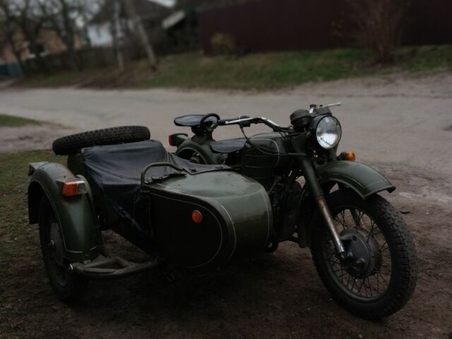 Днепр 11, объемом двигателя 0.65 л и пробегом 0 тыс. км за 356 $, фото 5 на Automoto.ua