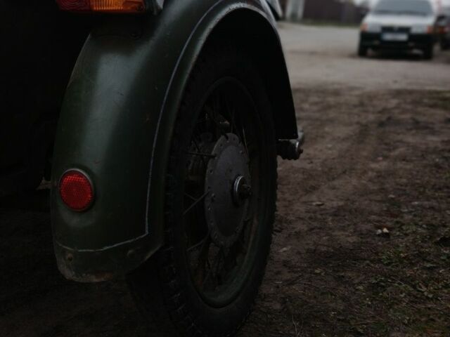 Днепр 11, объемом двигателя 0.65 л и пробегом 0 тыс. км за 356 $, фото 7 на Automoto.ua