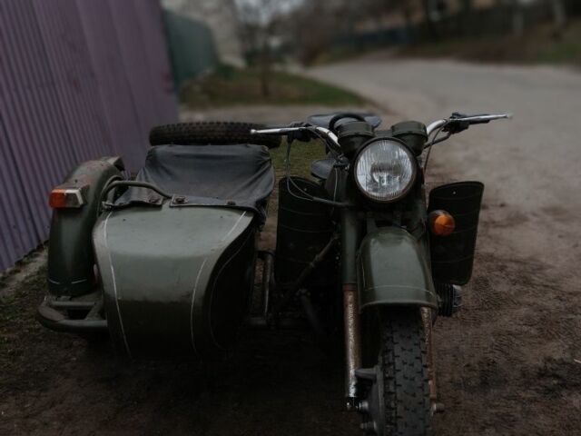 Днепр 11, объемом двигателя 0.65 л и пробегом 0 тыс. км за 356 $, фото 4 на Automoto.ua