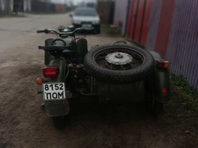 Днепр 11, объемом двигателя 0.65 л и пробегом 0 тыс. км за 356 $, фото 2 на Automoto.ua