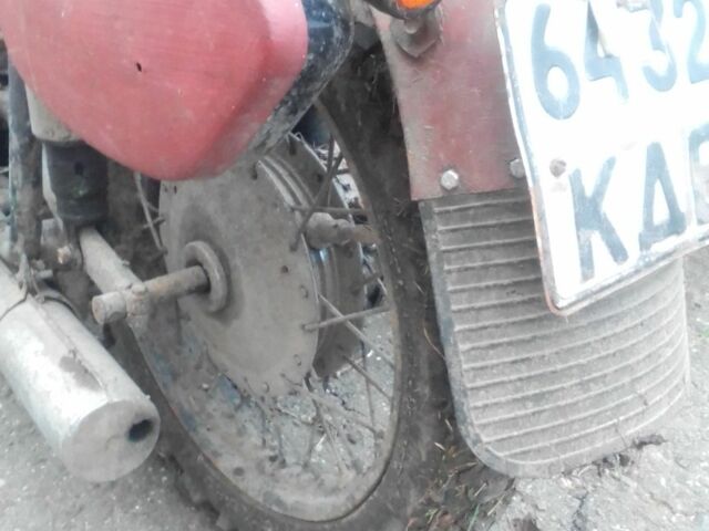 Дніпро 11, об'ємом двигуна 0.65 л та пробігом 0 тис. км за 202 $, фото 1 на Automoto.ua