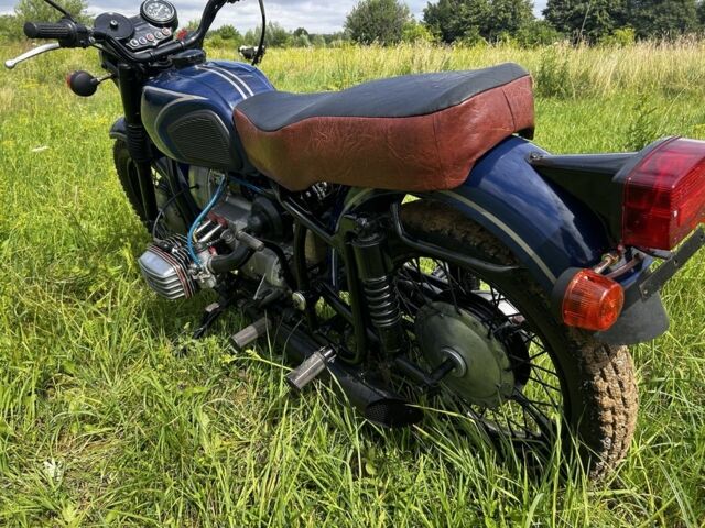 Дніпро 11, об'ємом двигуна 0.65 л та пробігом 0 тис. км за 900 $, фото 3 на Automoto.ua