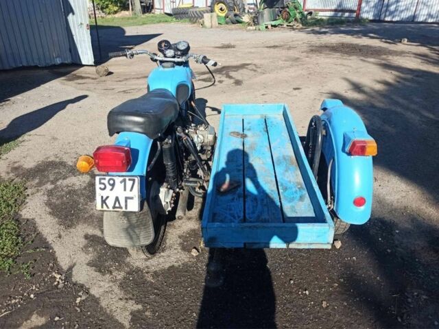 Днепр 11, объемом двигателя 0 л и пробегом 0 тыс. км за 462 $, фото 6 на Automoto.ua
