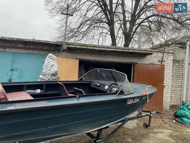 Білий Дніпро 2, об'ємом двигуна 50 л та пробігом 100 тис. км за 6500 $, фото 2 на Automoto.ua