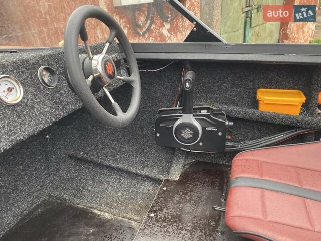 Білий Дніпро 2, об'ємом двигуна 50 л та пробігом 100 тис. км за 6500 $, фото 10 на Automoto.ua